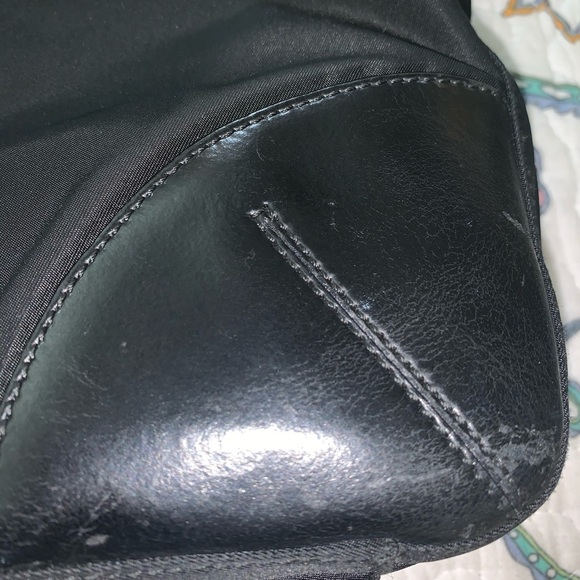 Authentic Prada Nylon Mini Bag - Picture 5 of 5